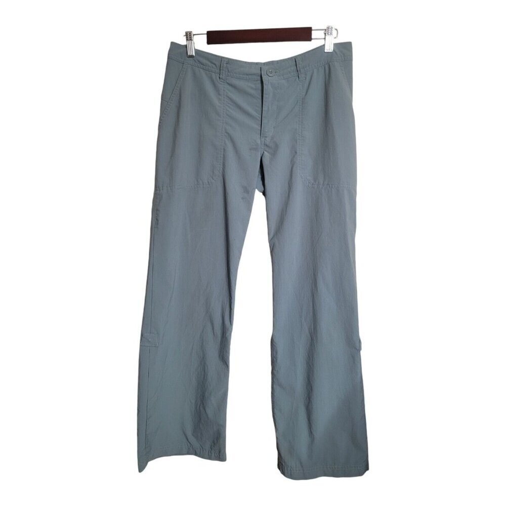 Patagonia Pants Women 8  Inter-Continental Light Hiking Convertible Gorpcore